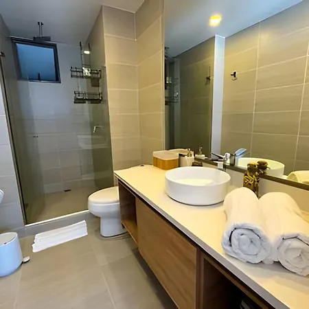 Apartment Comodo Apto Acceso Directo A Playa Cartagena
