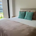 Comodo apto acceso directo a playa cartagena
