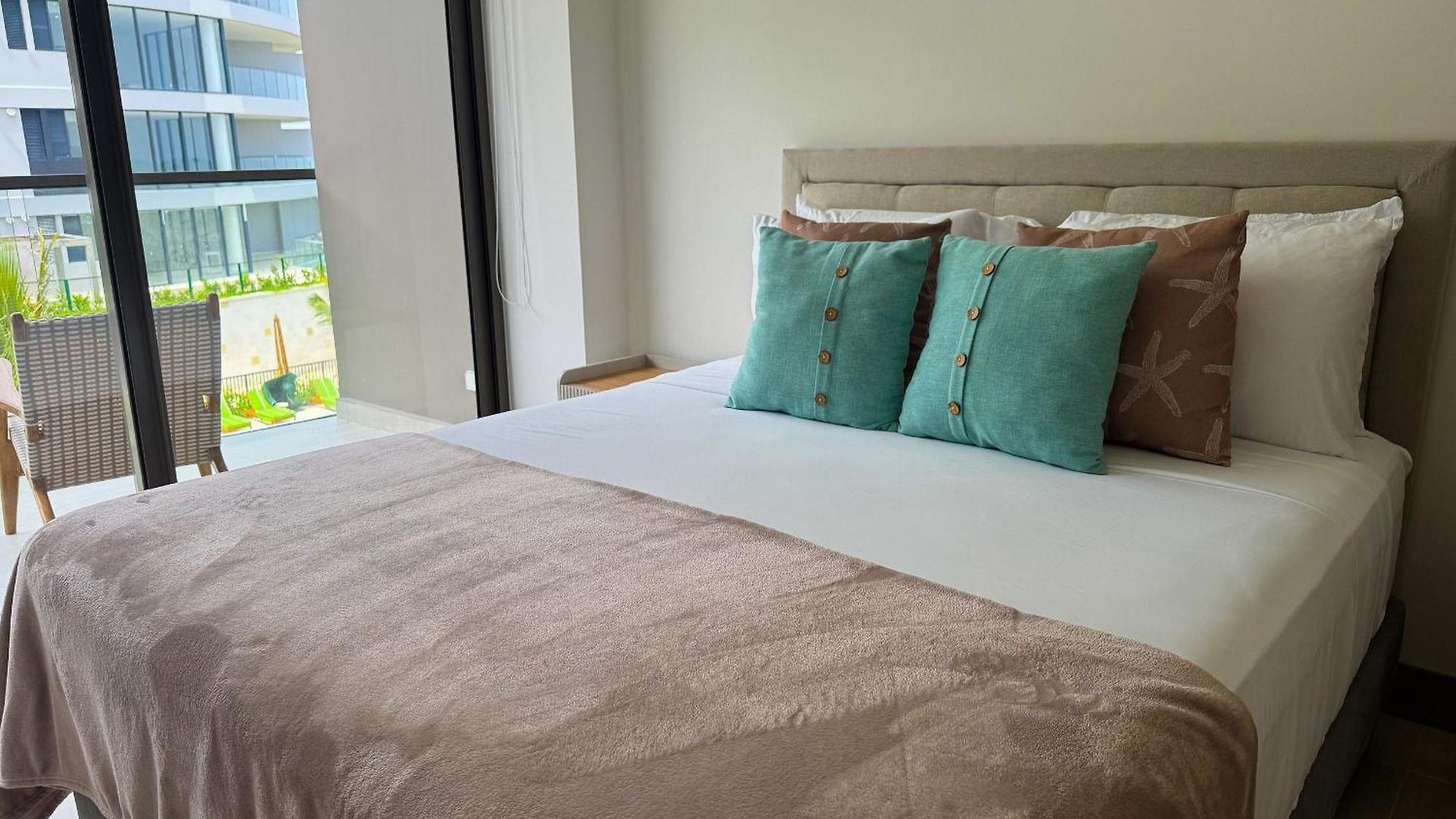 Comodo Apto Acceso Directo A Playa Apartamento Cartagena