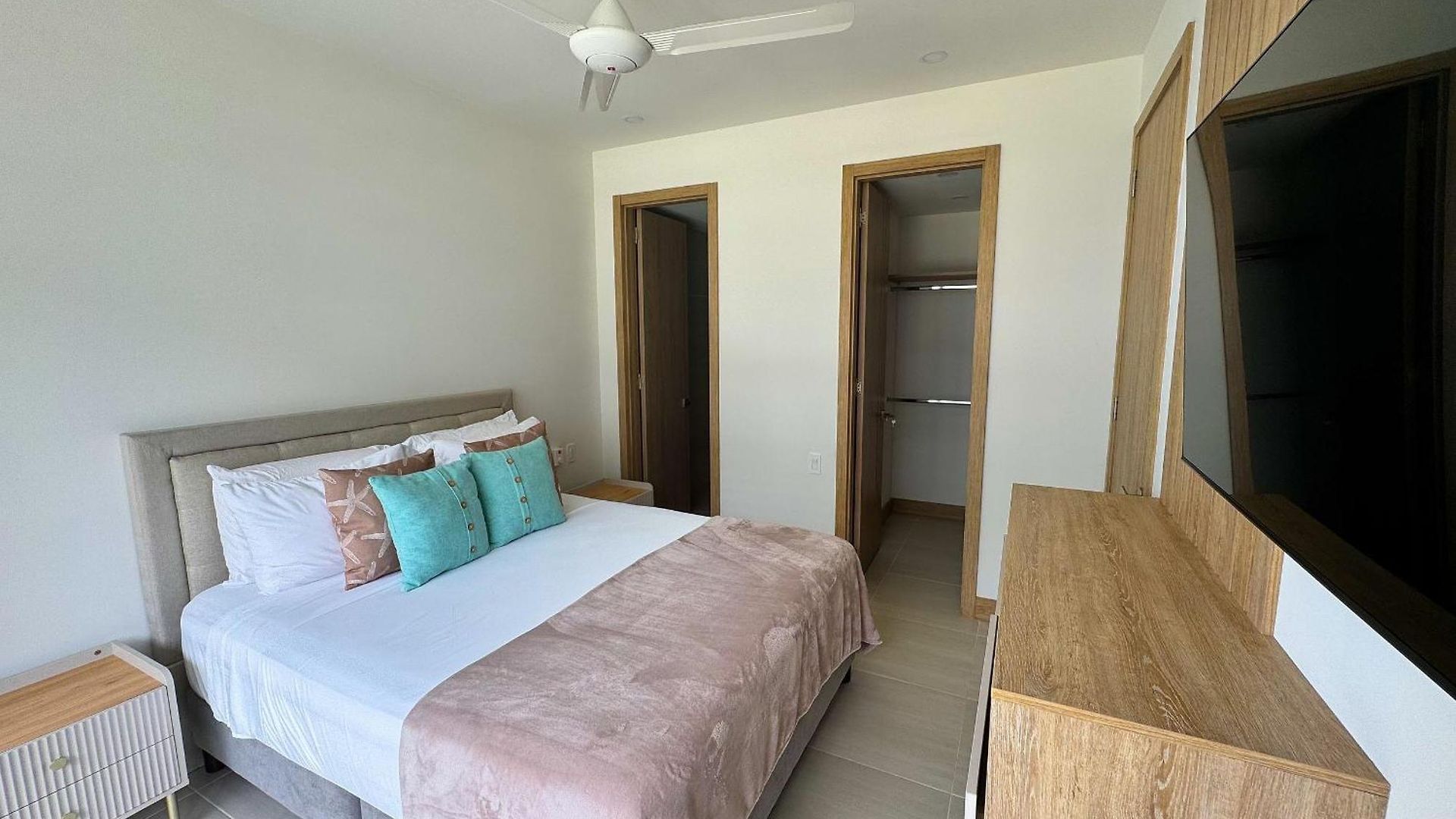 Apartamento Comodo Apto Acceso Directo A Playa *