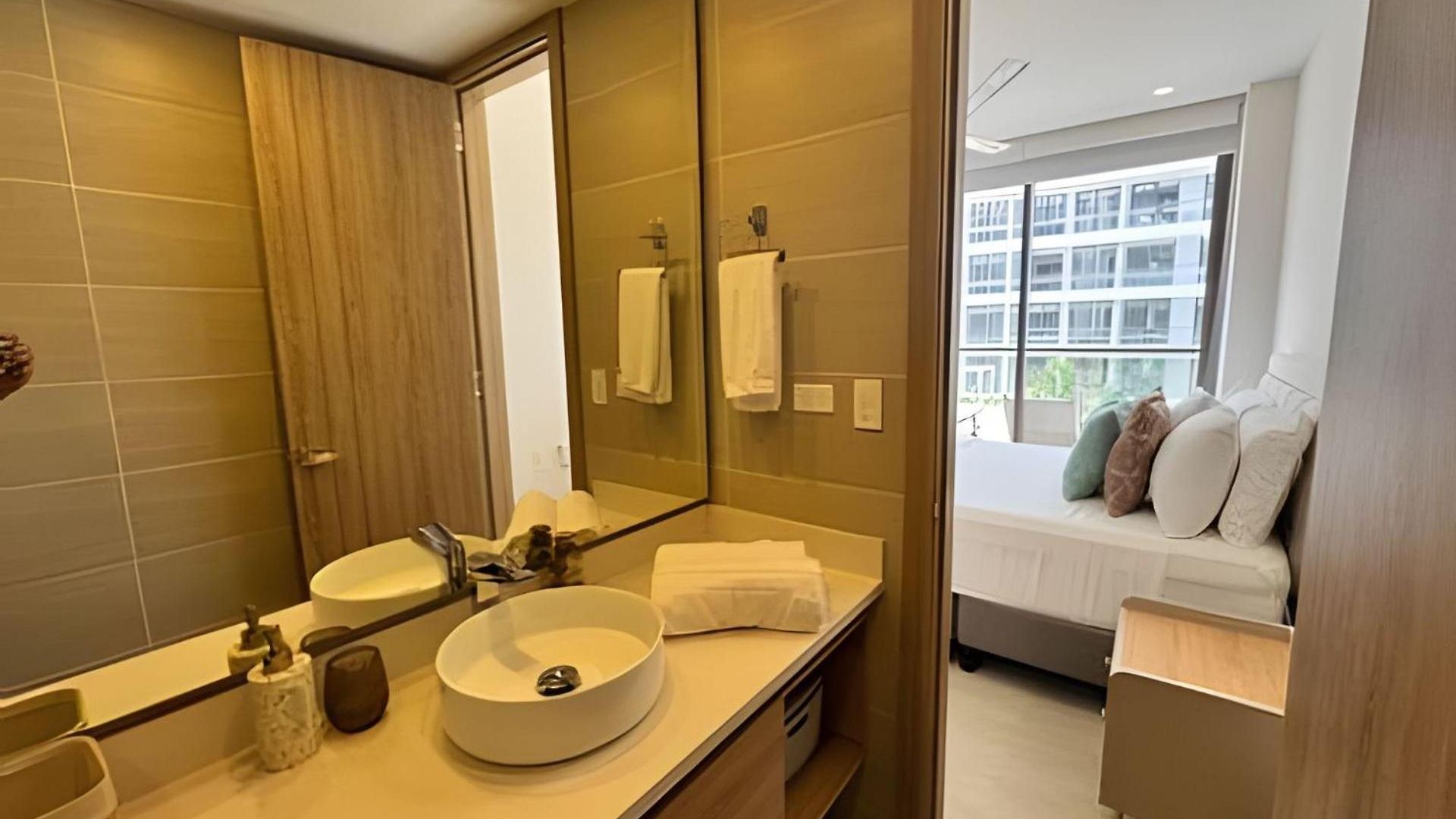Comodo Apto Acceso Directo A Playa Apartamento Cartagena