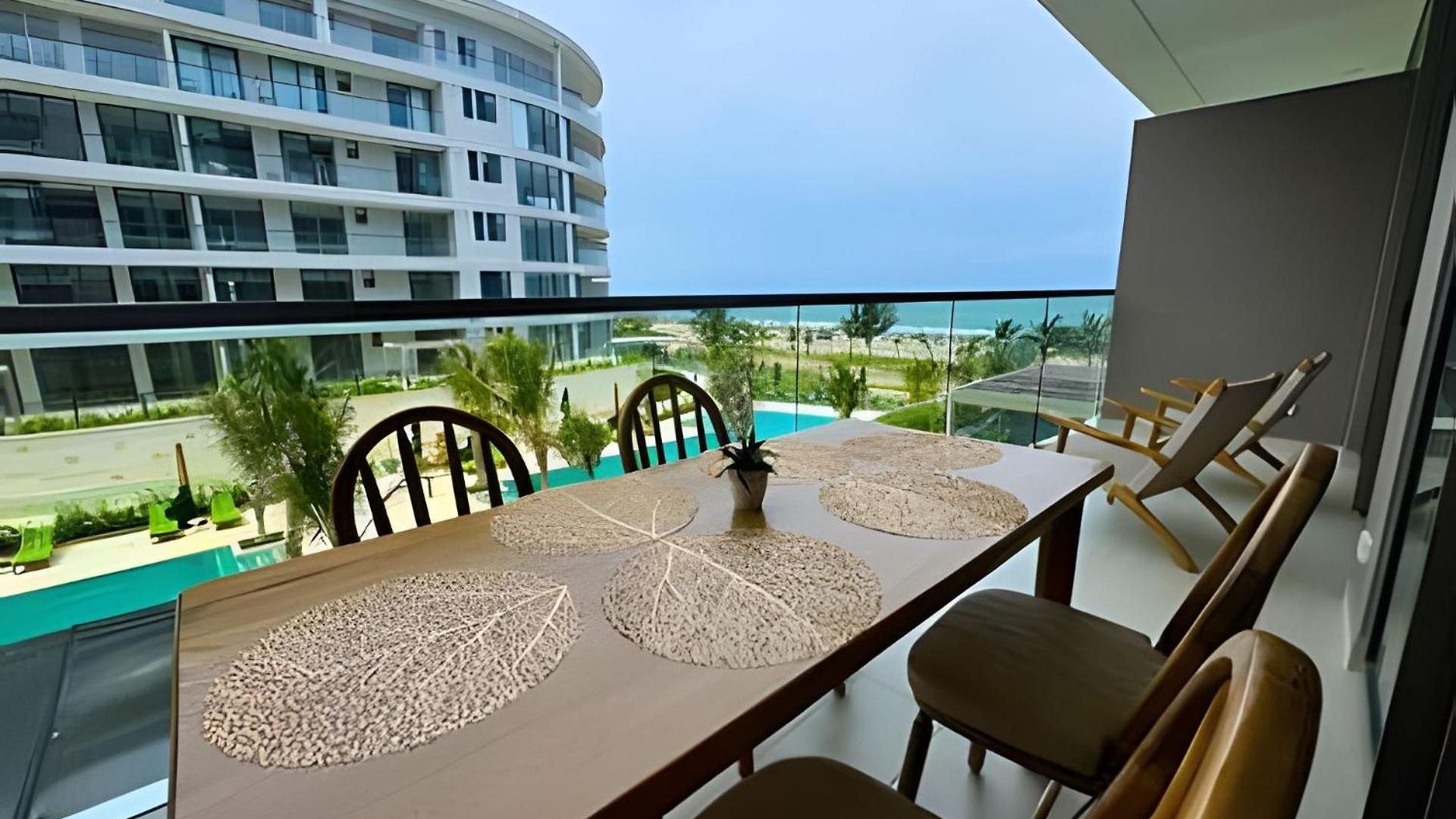 Comodo Apto Acceso Directo A Playa Apartamento *