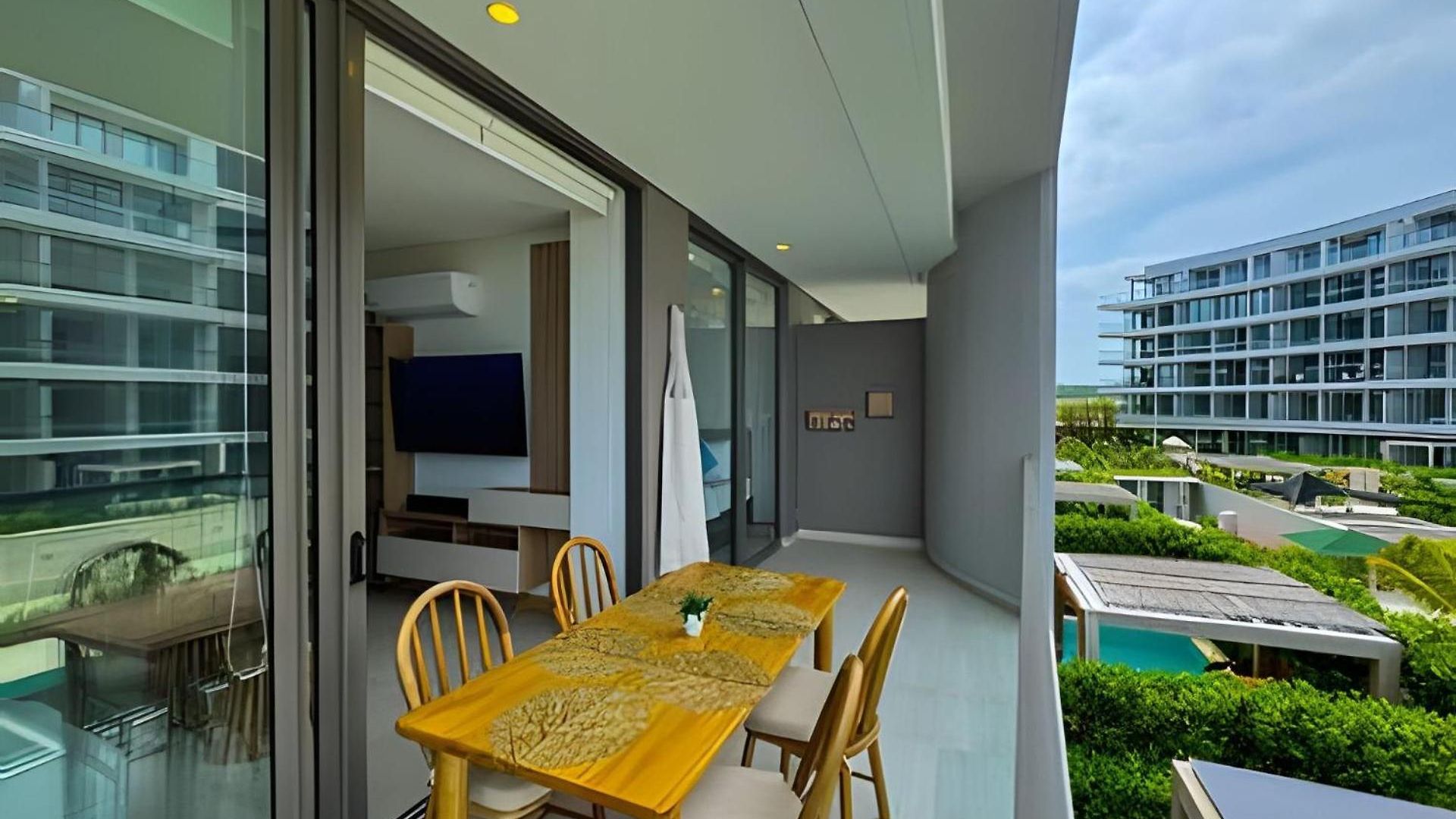 Apartamento Comodo Apto Acceso Directo A Playa Cartagena