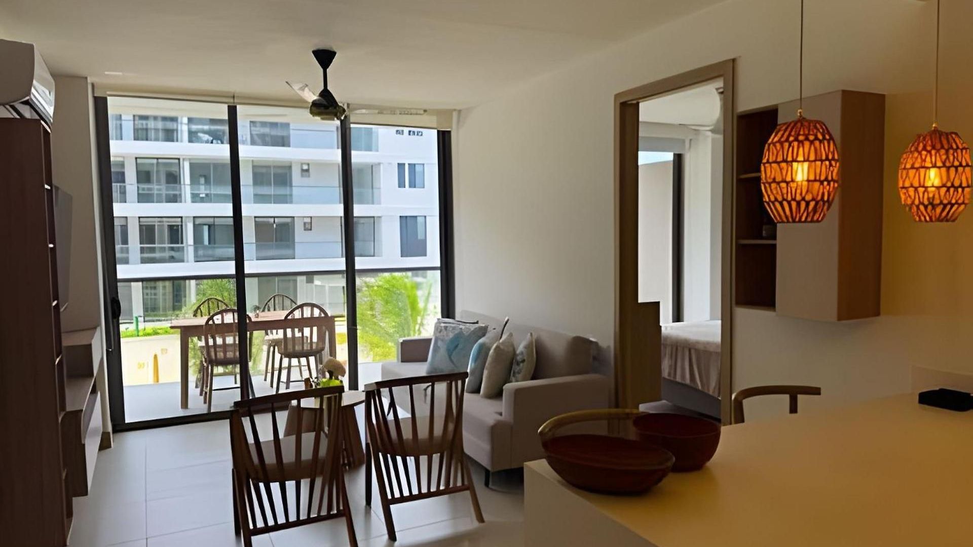 Apartamento Comodo Apto Acceso Directo A Playa Cartagena