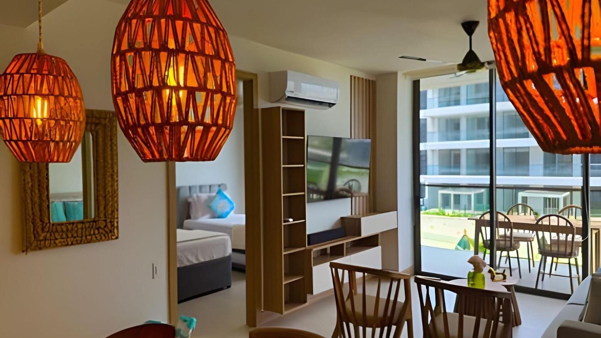 Comodo Apto Acceso Directo A Playa Apartamento Cartagena