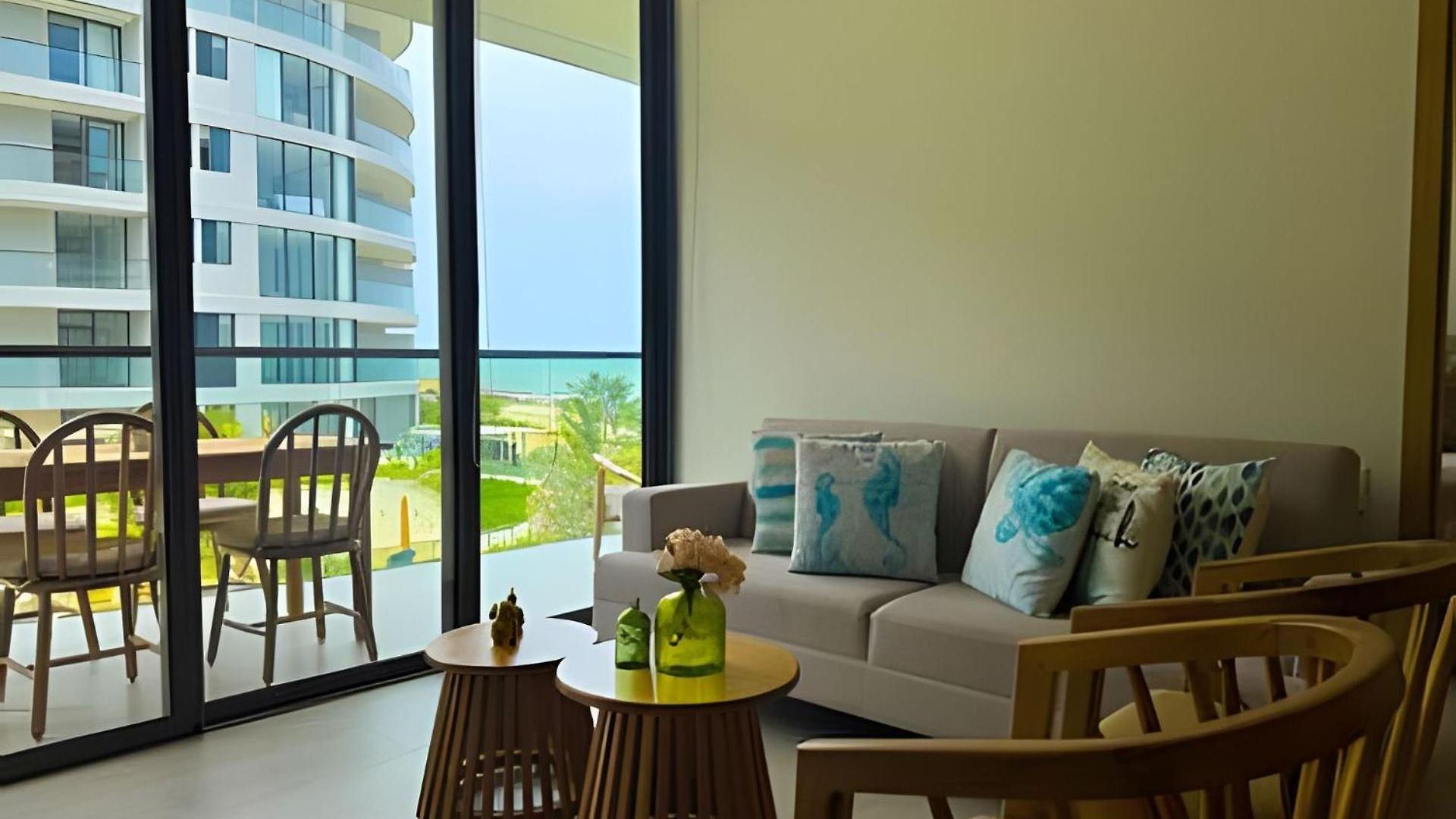 Comodo Apto Acceso Directo A Playa Apartamento