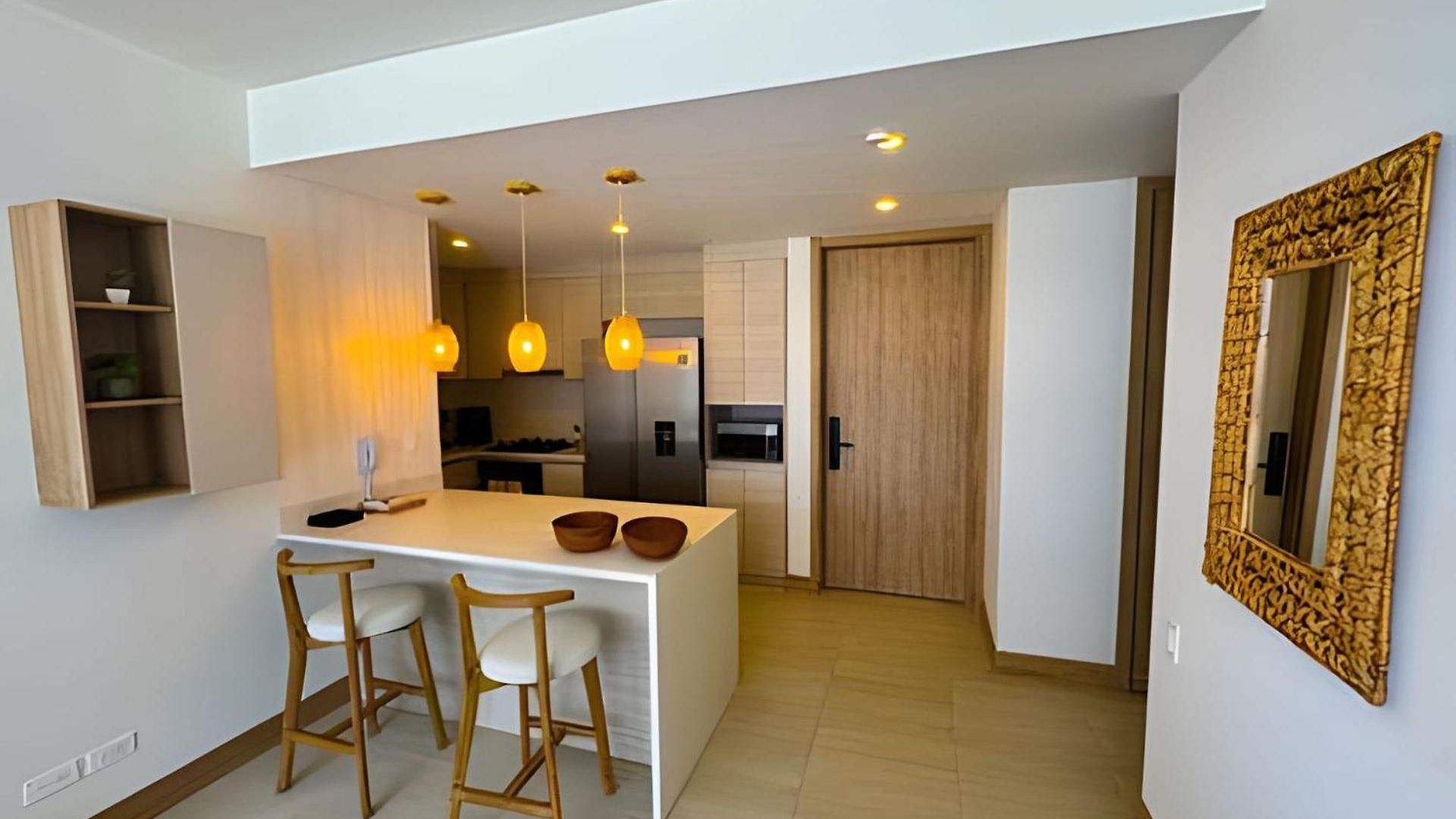 Comodo Apto Acceso Directo A Playa Apartamento *