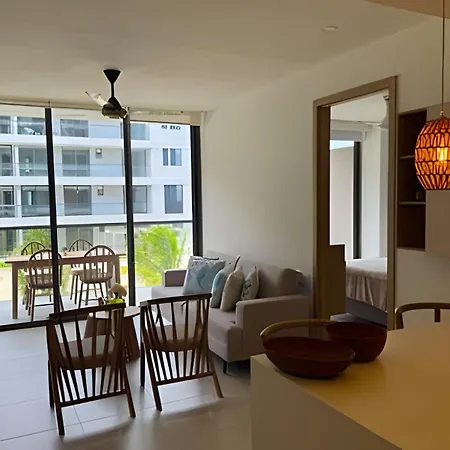 Apartamento Comodo Apto Acceso Directo A Playa Cartagena